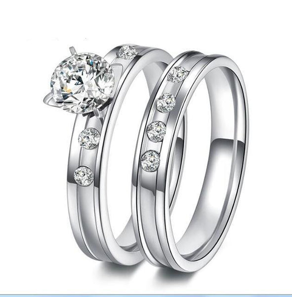 Engagement Ring - Summer Fashionista