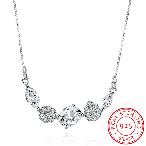 Stone Necklace - Summer Fashionista