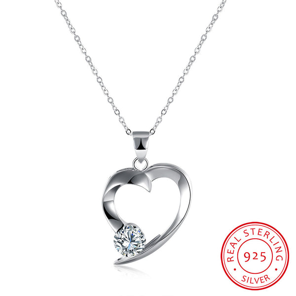 Heart Stone Inlay - Summer Fashionista