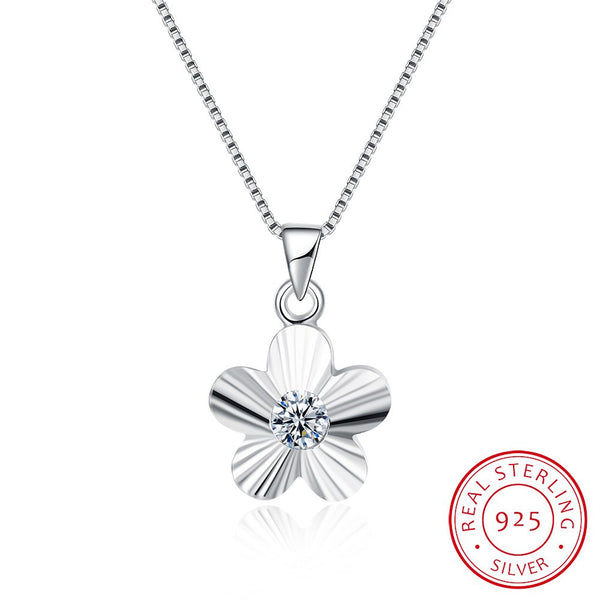 Simple Five Petal Flower - Summer Fashionista