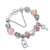 Spinner Love Bracelet - Summer Fashionista