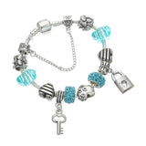 Spinner Love Bracelet - Summer Fashionista