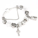 Spinner Love Bracelet - Summer Fashionista