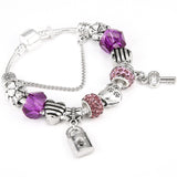Spinner Love Bracelet - Summer Fashionista