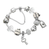 Spinner Love Bracelet - Summer Fashionista