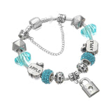Spinner Love Bracelet - Summer Fashionista