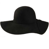 100% pure wool Oversized Sunhat - Summer Fashionista
