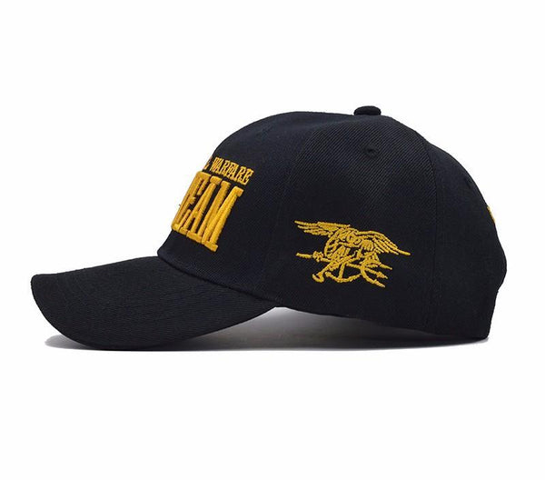 US Navy Seal Team Tactical Cap - Summer Fashionista