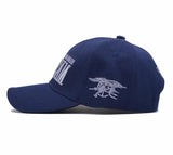 US Navy Seal Team Tactical Cap - Summer Fashionista